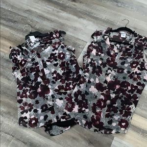 Cabi Weaver Blouse